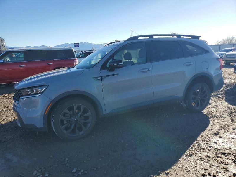 2022 KIA Sorento sx