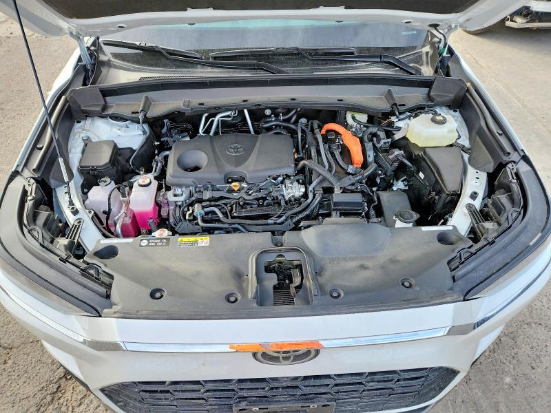 2025 Toyota Grand Highlander le