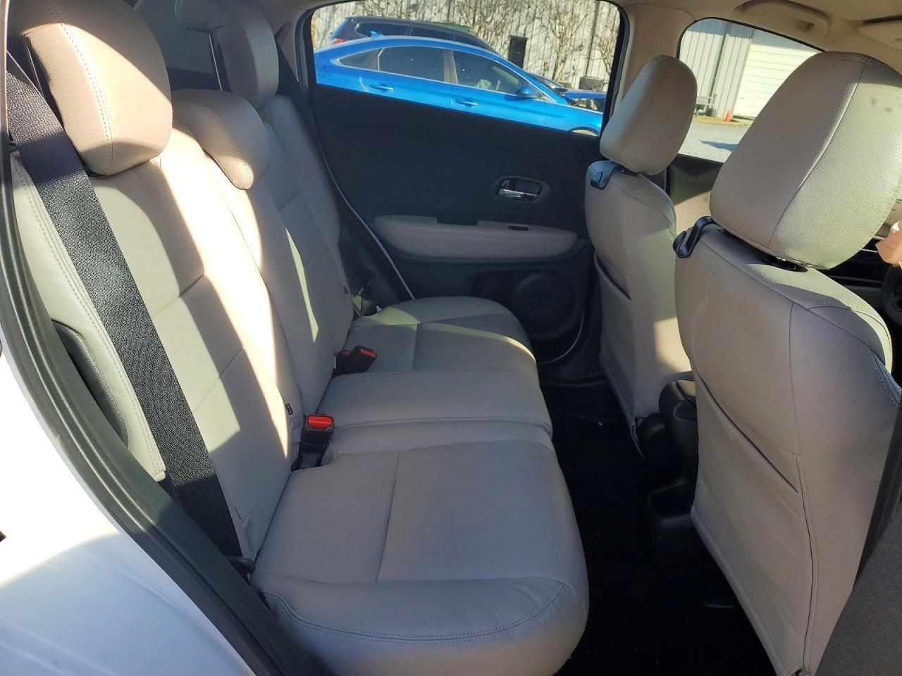 2019 Honda Hr-v lx