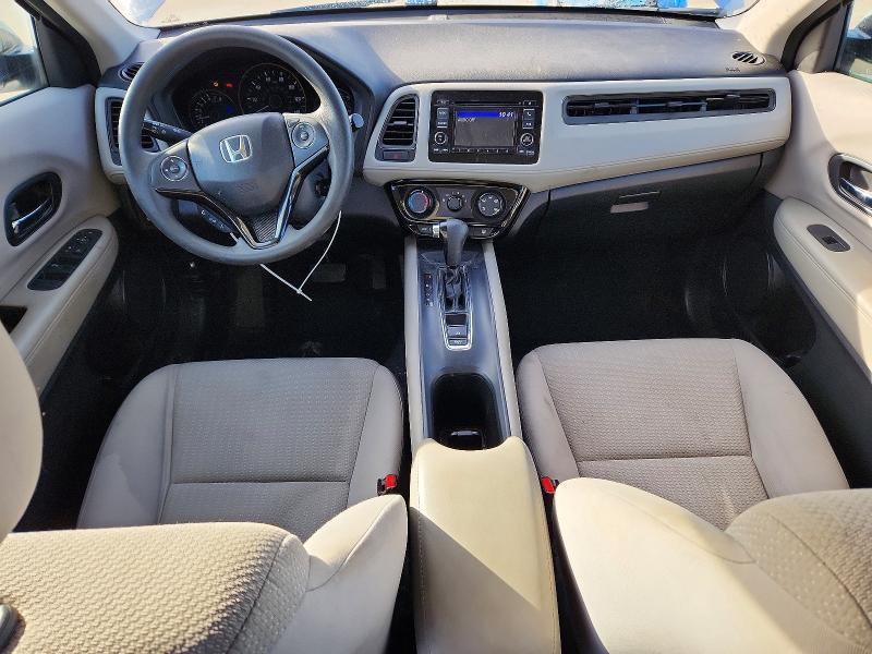 2017 Honda Hr-v lx