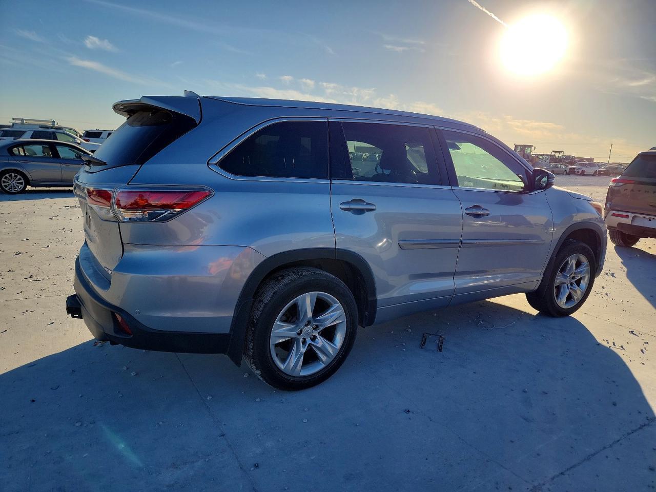 2014 Toyota Highlander Limited