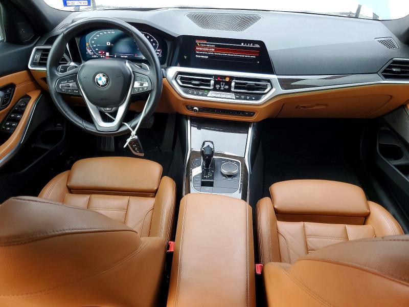 2020 BMW 330i