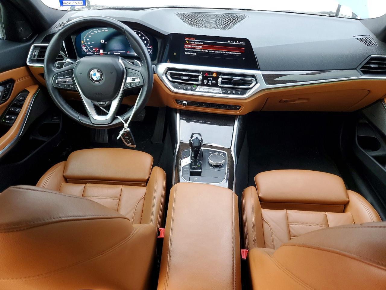 2020 BMW 330i
