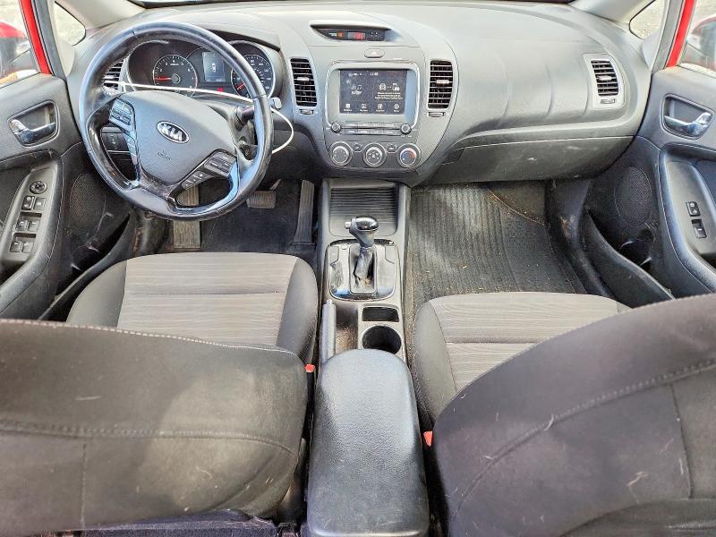 2017 KIA Forte s