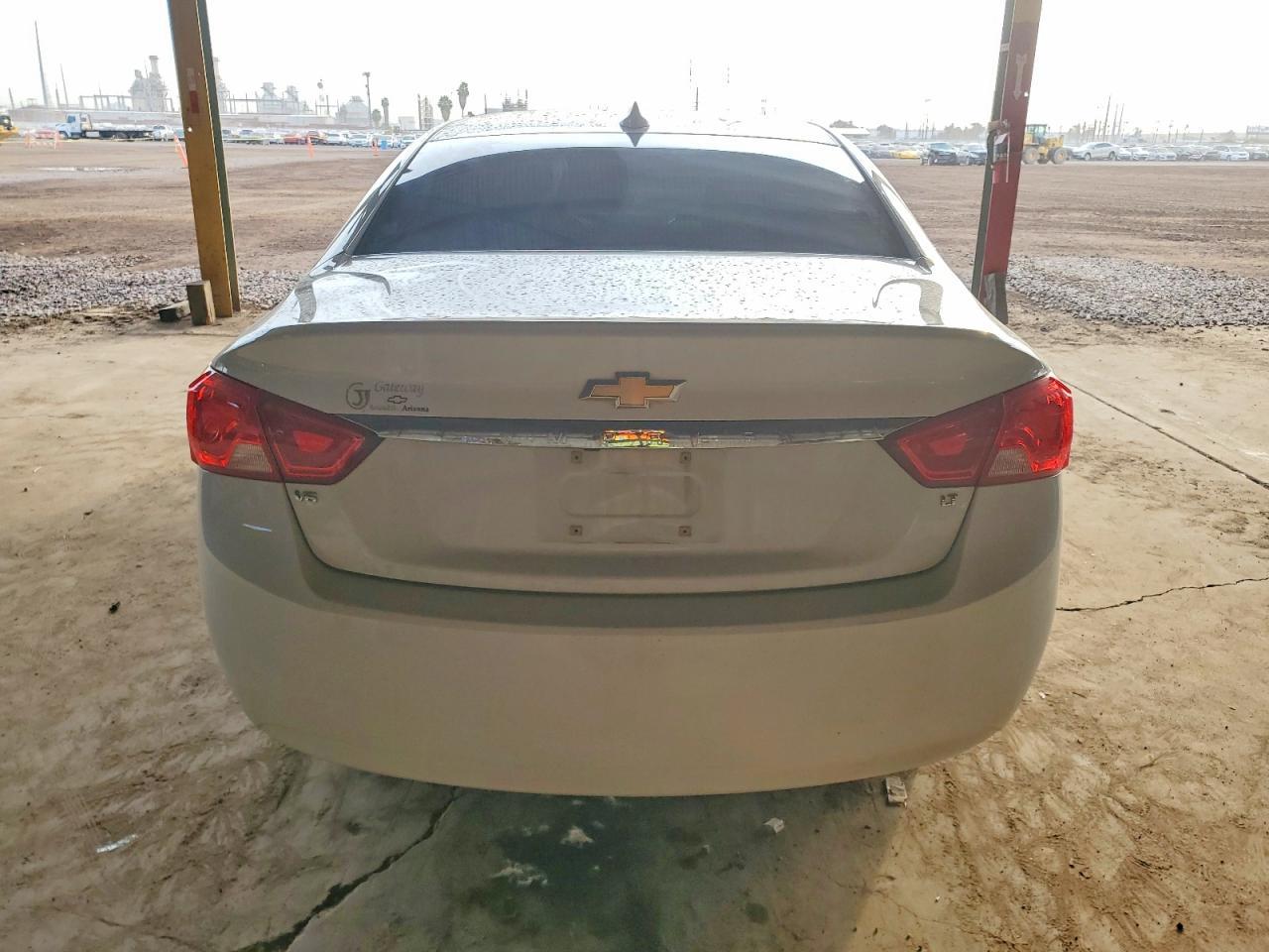 2019 Chevrolet Impala lt