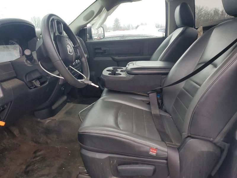 2022 Dodge Ram 1500 Classic Tradesman