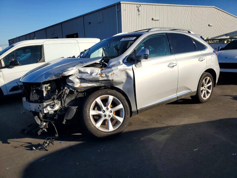 2012 Lexus Rx 350 Base
