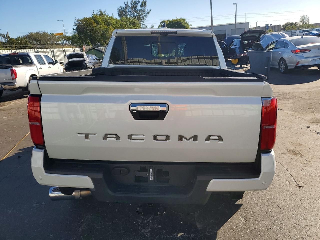 2025 Toyota Tacoma Double cab