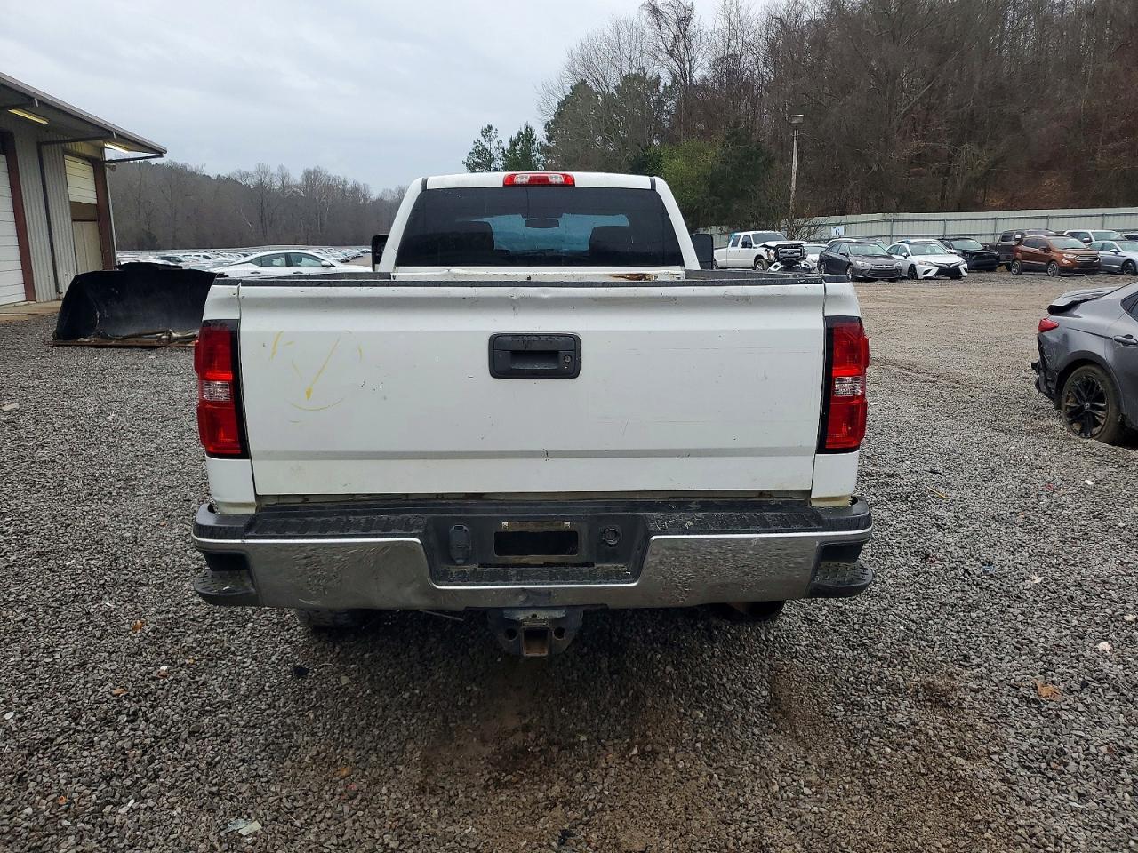2019 GMC Sierra C2500 Heavy Duty