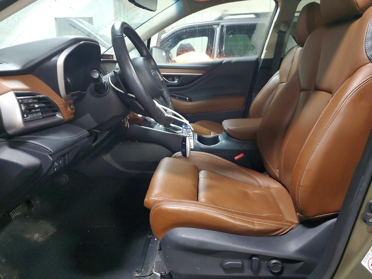 2020 Subaru Outback Touring ldl