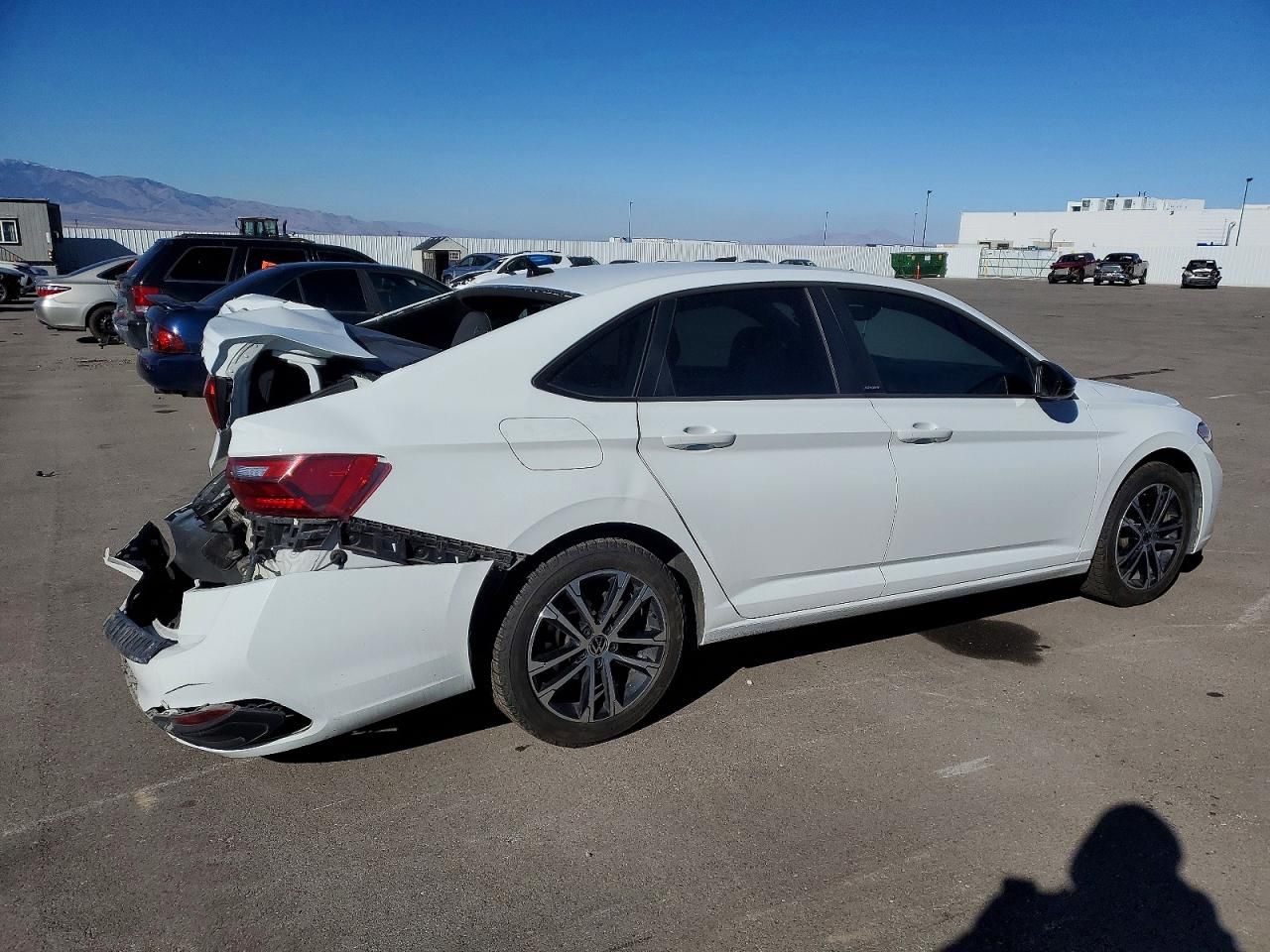 2023 Volkswagen Jetta Sport