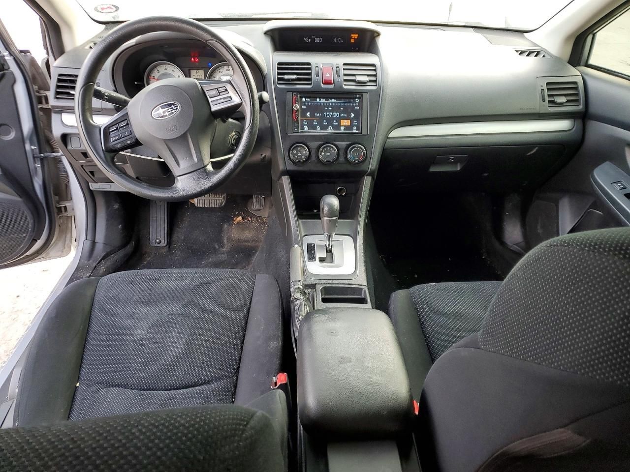 2012 Subaru Impreza Premium