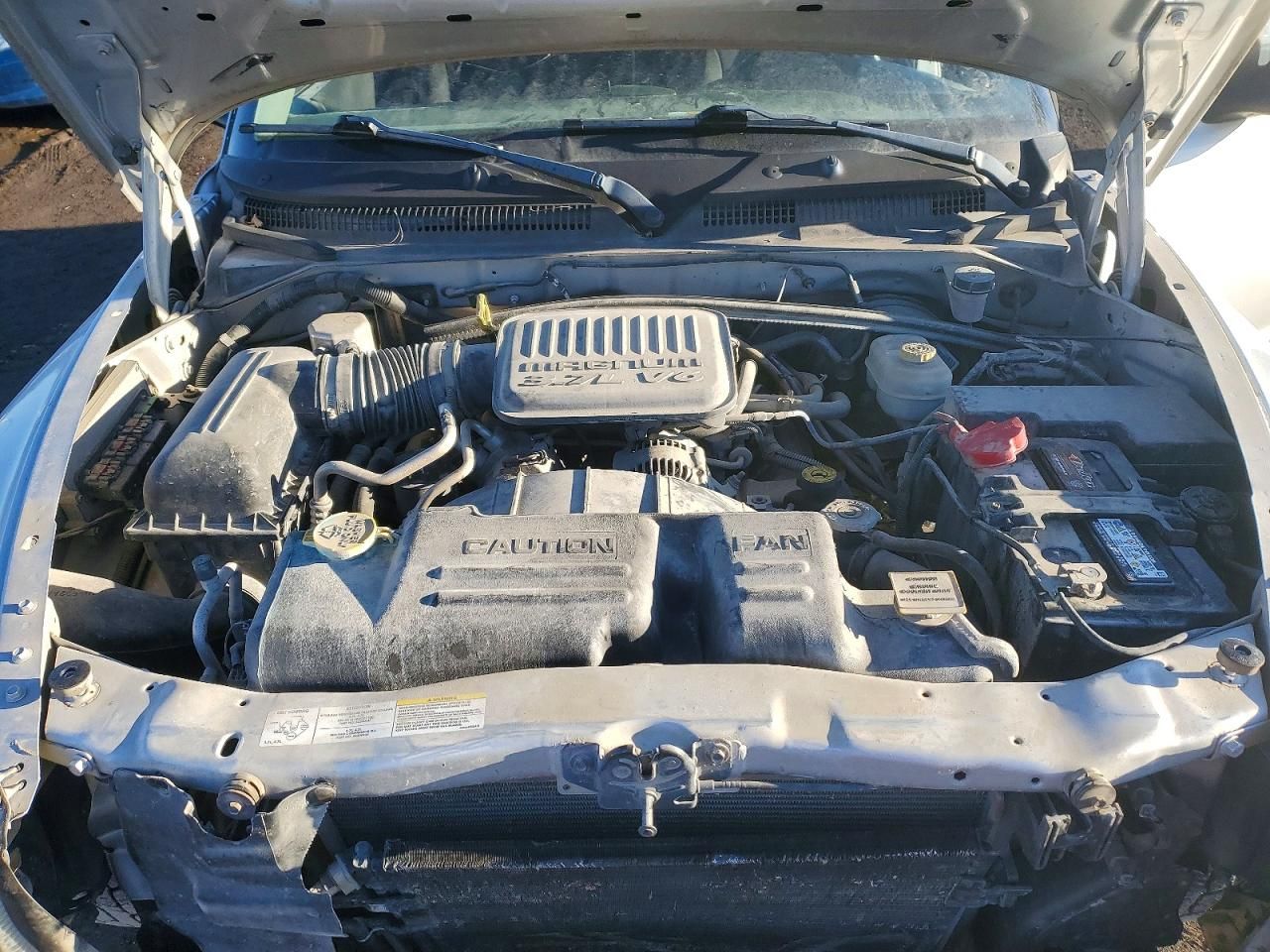 2004 Dodge Dakota sxt