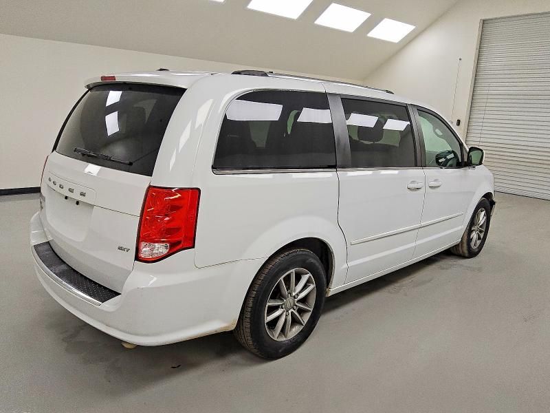 2015 Dodge Grand Caravan sxt
