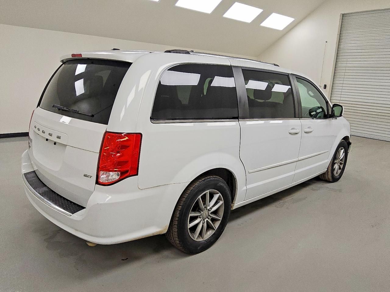2015 Dodge Grand Caravan sxt