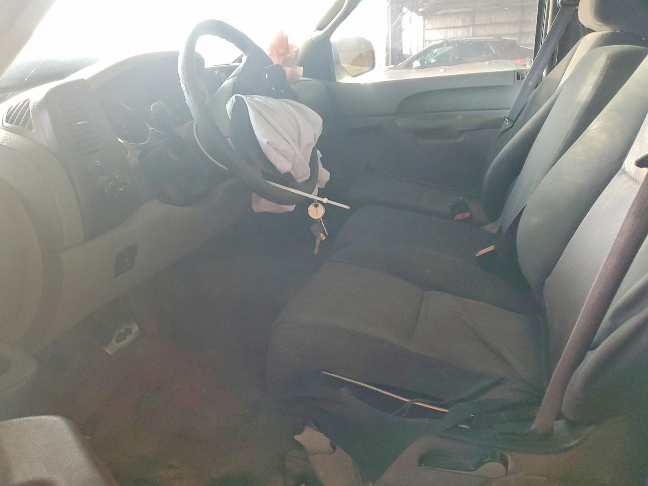 2011 GMC Sierra C2500 Heavy Duty