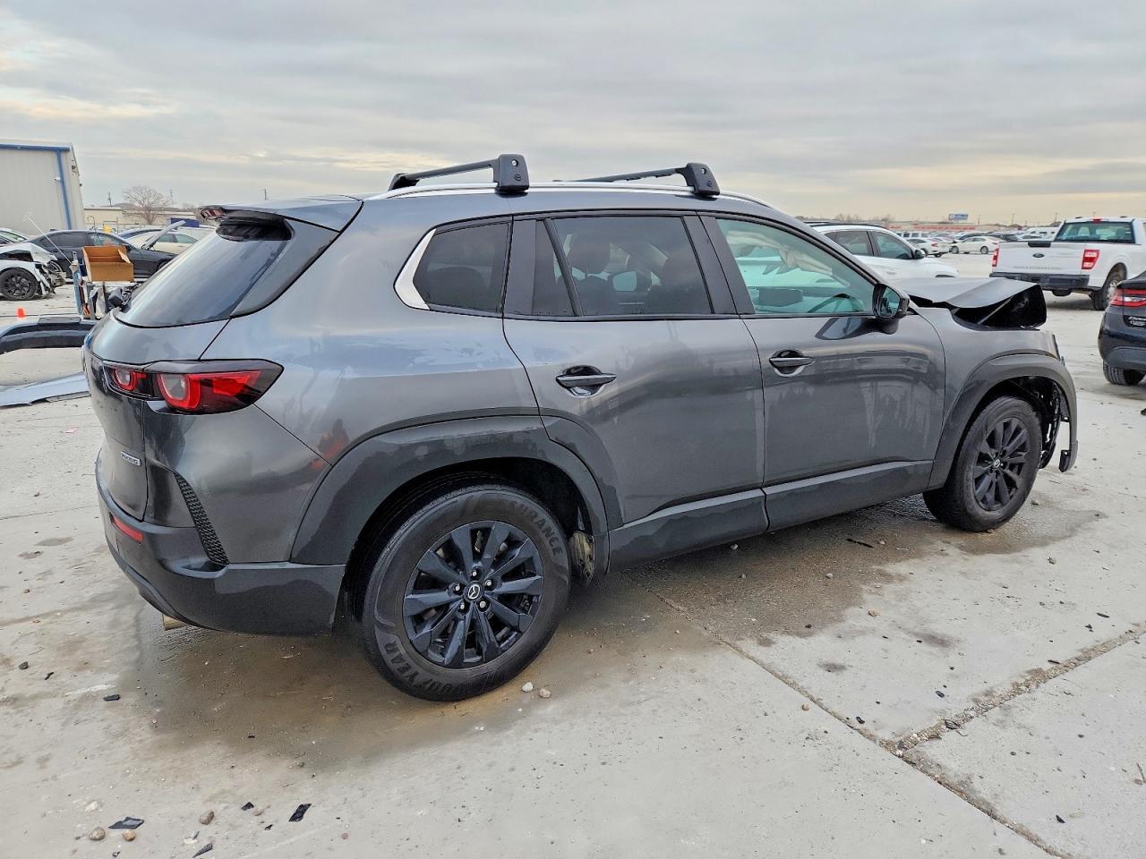 2024 Mazda Cx-50 Preferred