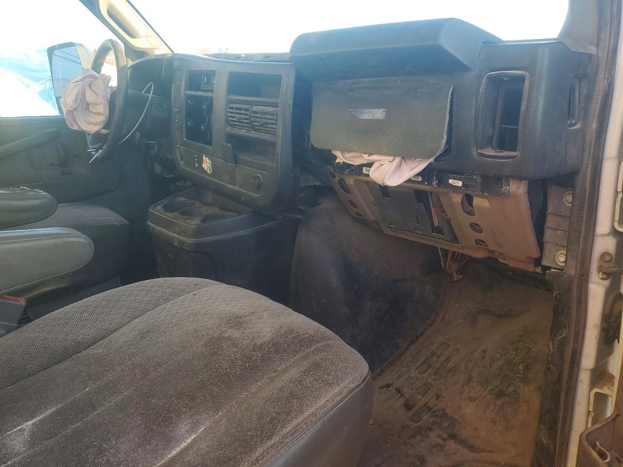 2017 Chevrolet Express G3500