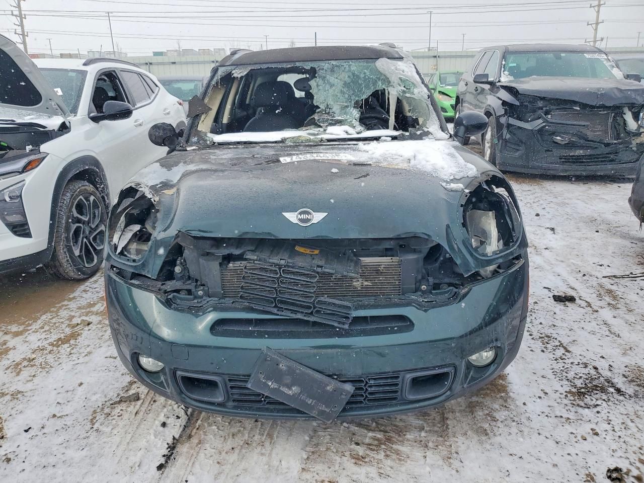 2013 Mini Cooper s Countryman