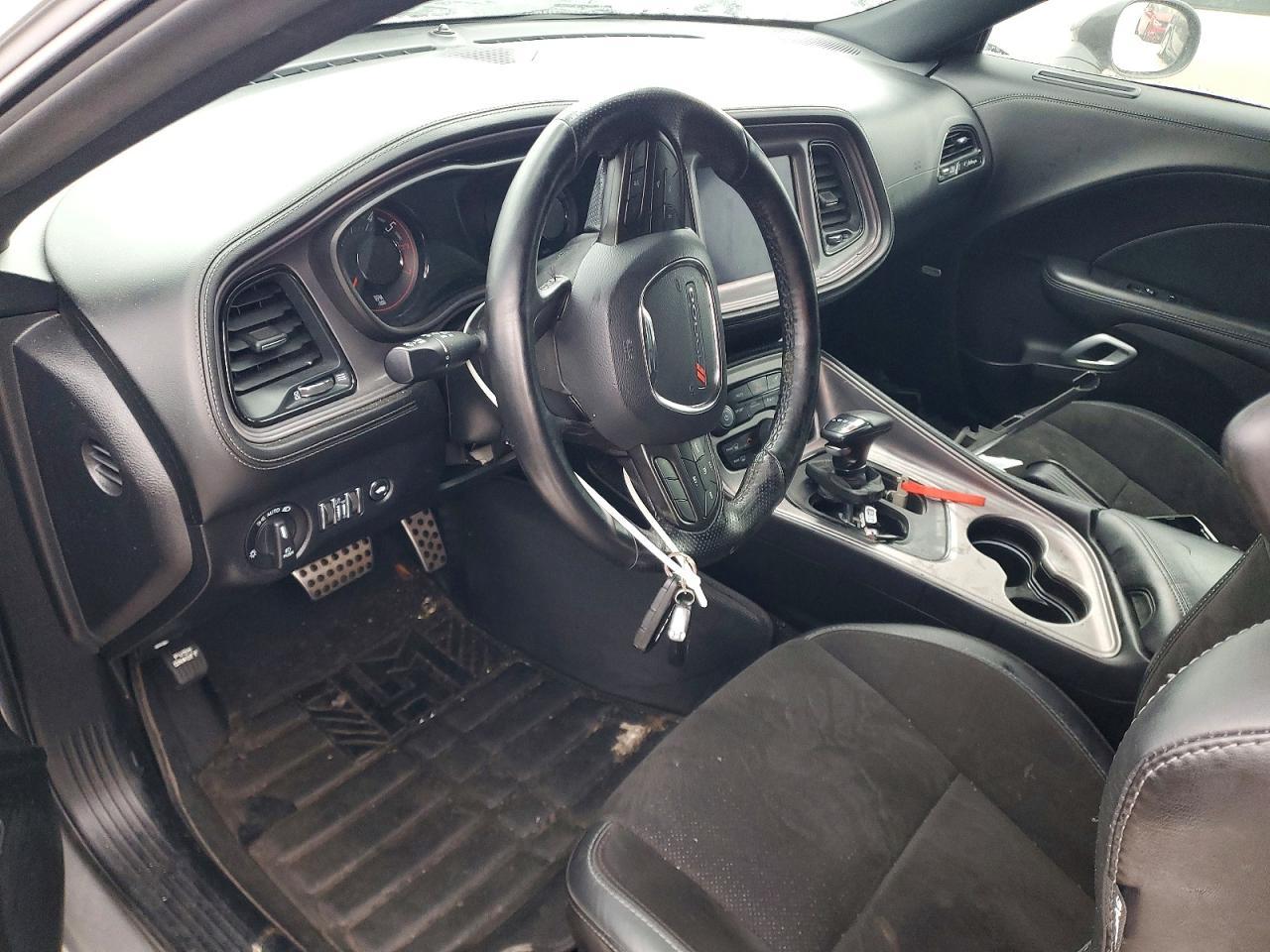 2023 Dodge Challenger R/T