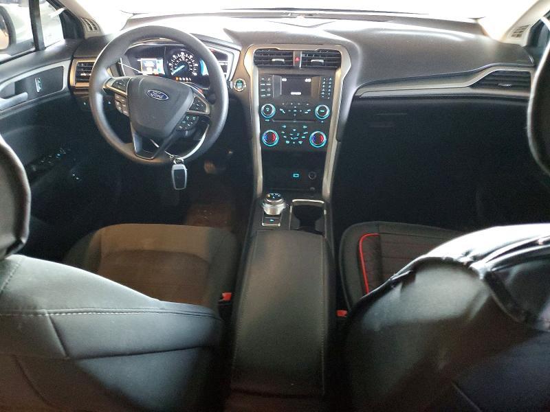 2017 Ford Fusion se Hybrid