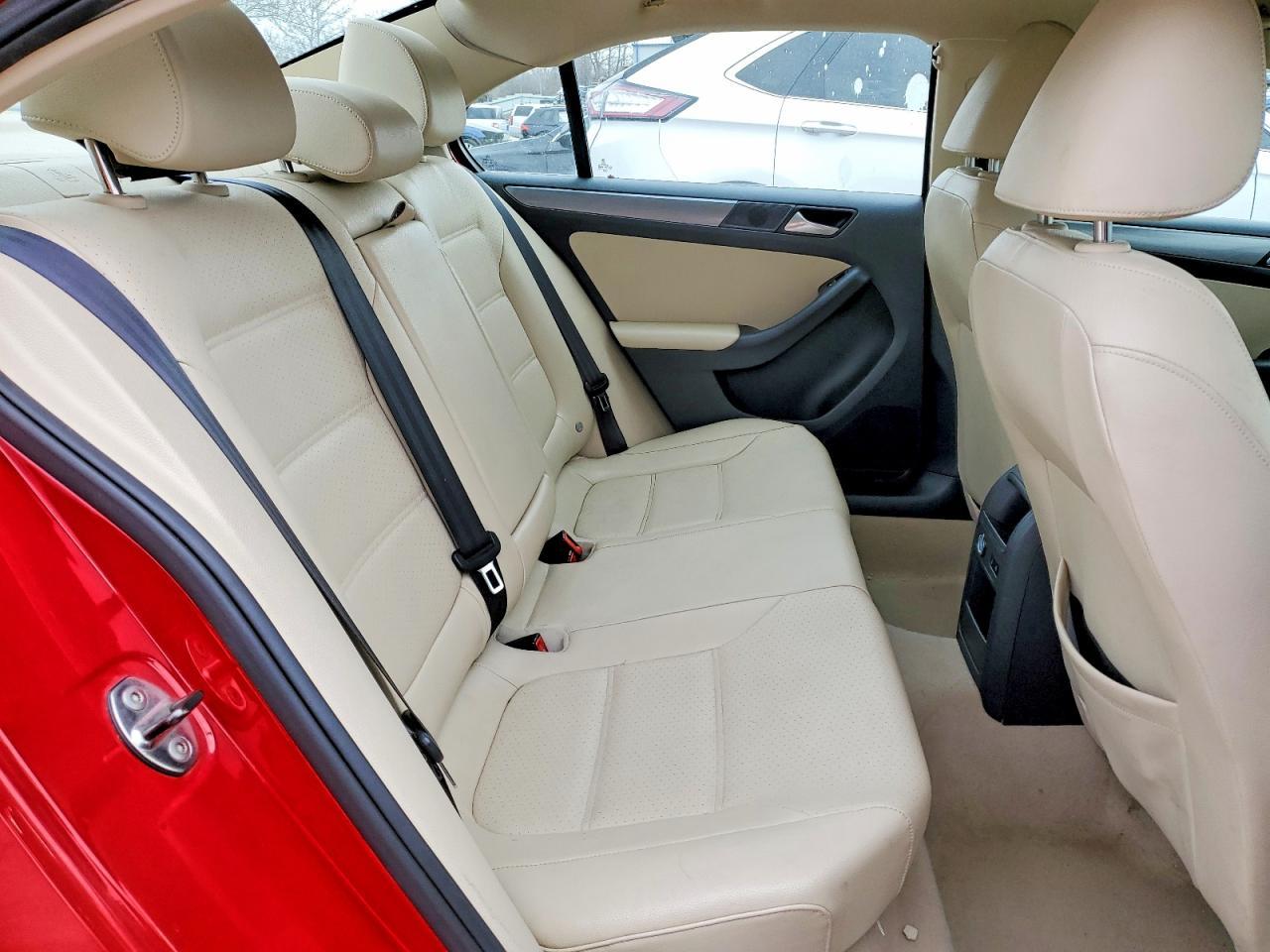 2014 Volkswagen Jetta tdi