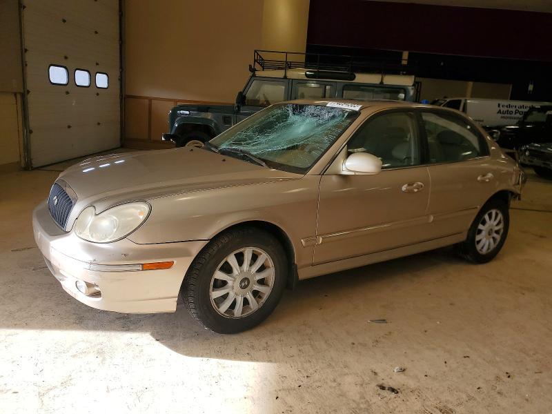 2005 Hyundai Sonata gls