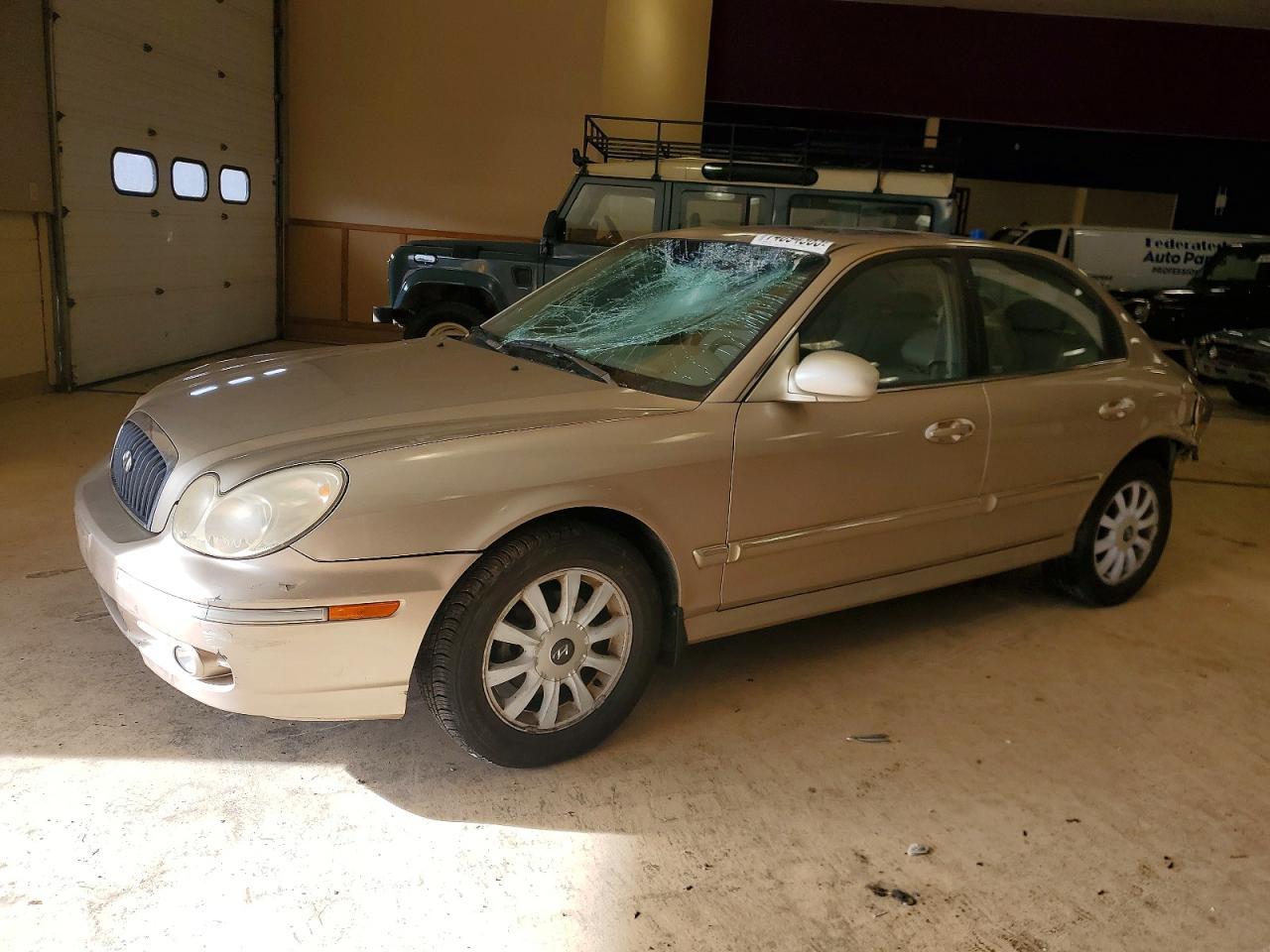 2005 Hyundai Sonata gls