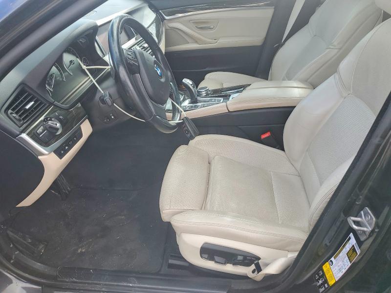 2016 BMW 535 xi