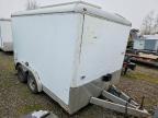 2009 Trailers 2009 Wells Cargo Enclosed Cargo Trailer