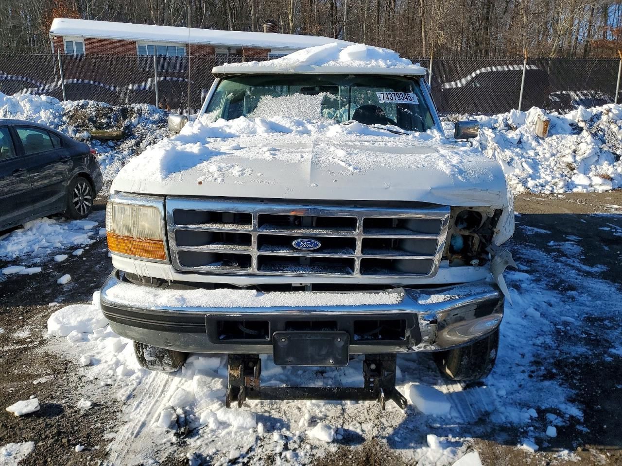 1996 Ford F250