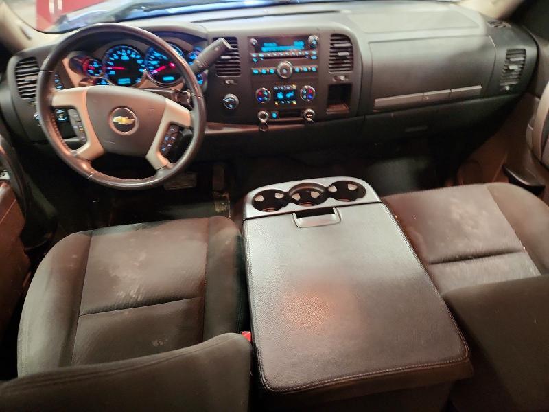 2013 Chevrolet Silverado K1500 LT