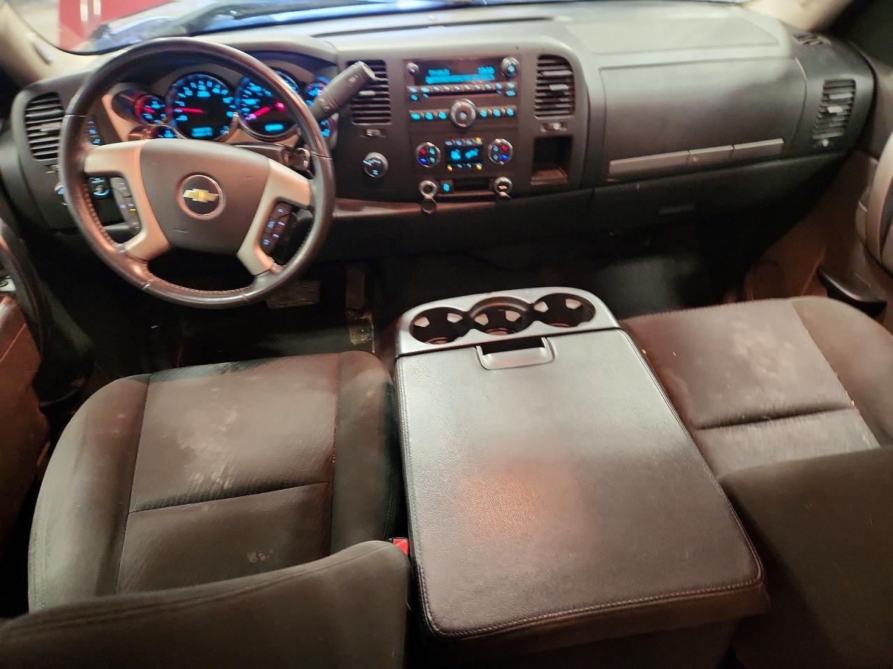 2013 Chevrolet Silverado K1500 LT