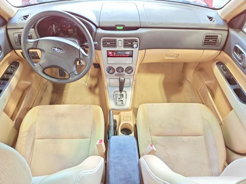 2003 Subaru Forester 2.5x