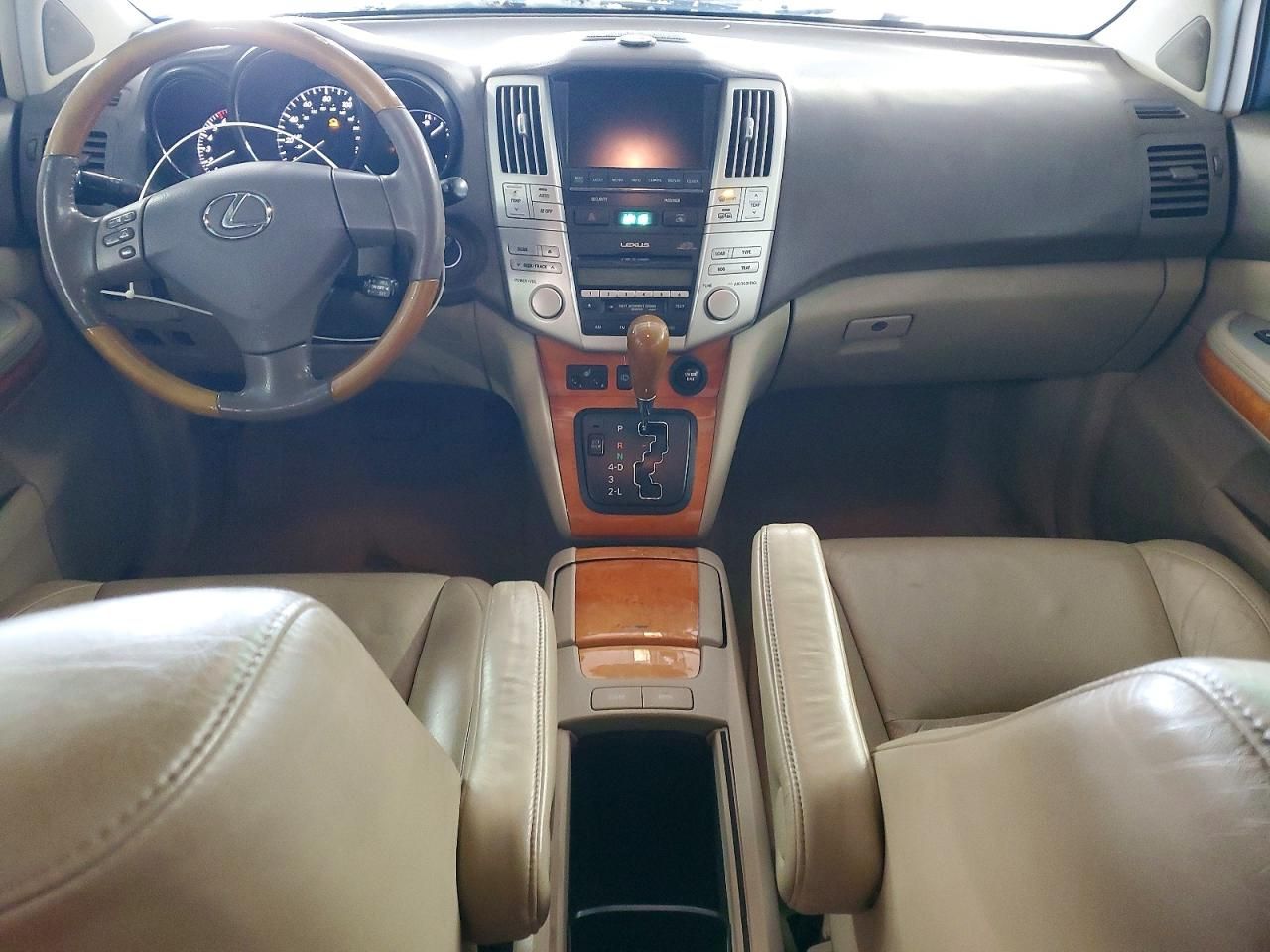 2004 Lexus Rx 330