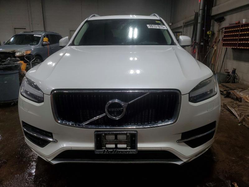 2016 Volvo Xc90 T6