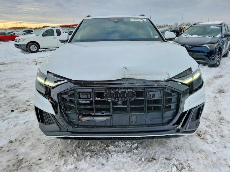 2019 Audi Q8 Premium Plus S-line