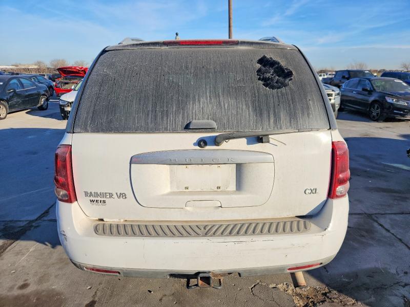2007 Buick Rainier cxl