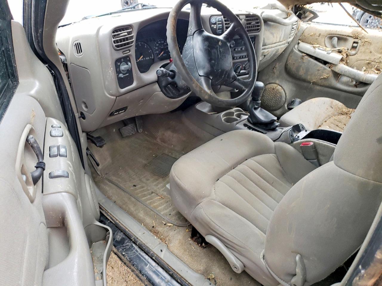 2005 Chevrolet Blazer