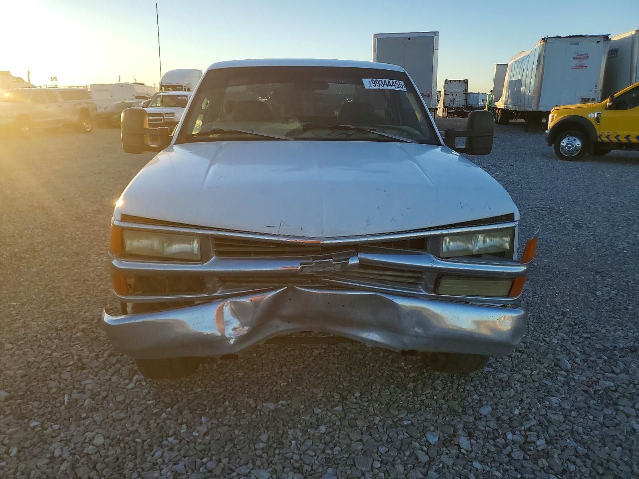 1998 Chev 3500 Regular Cab & C