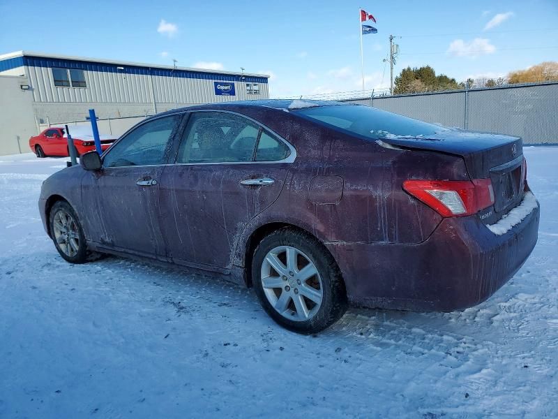 2007 Lexus Es 350