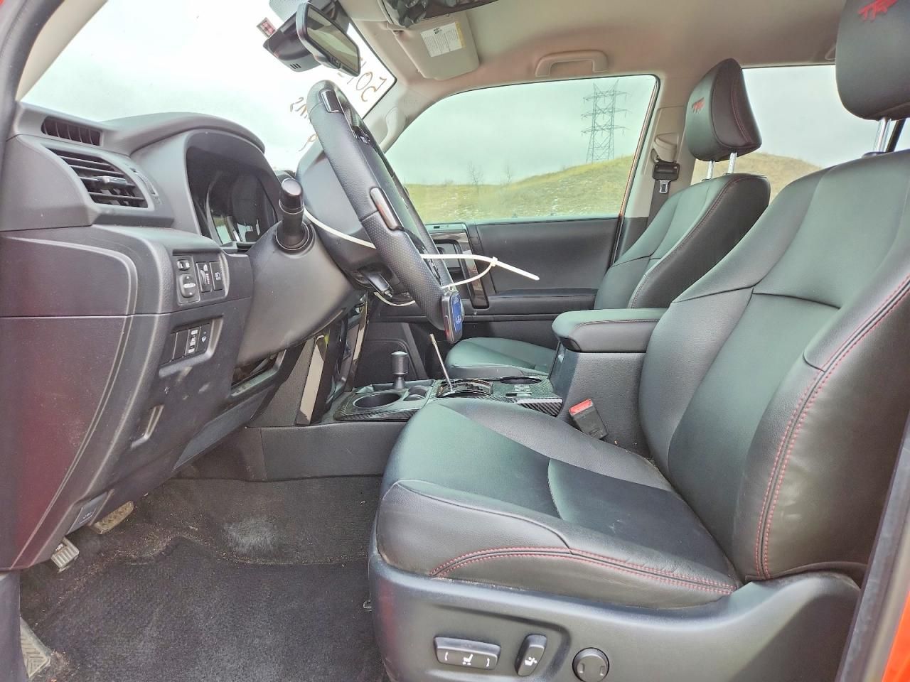 2024 Toyota 4runner SR5 Premium