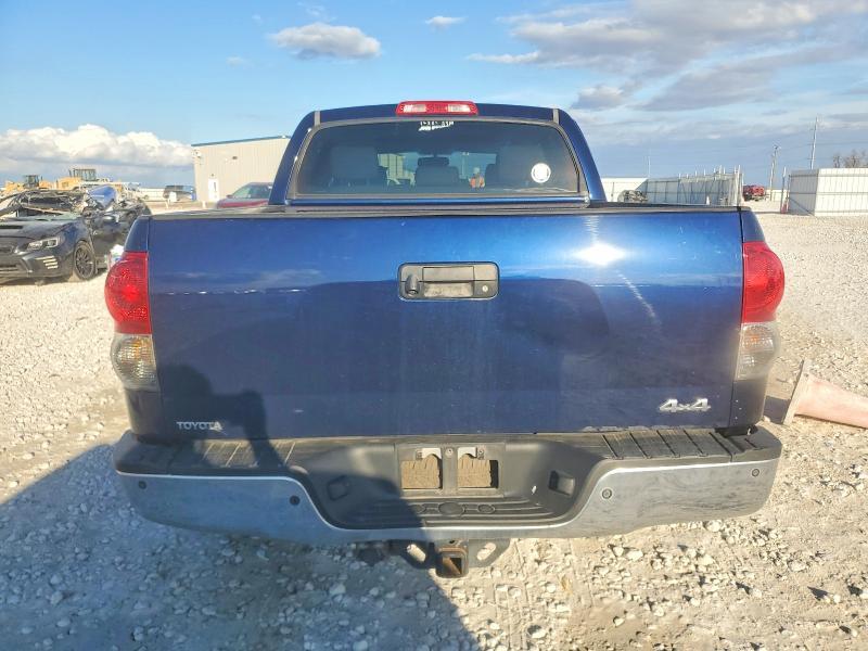 2008 Toyota Tundra Crewmax Limited