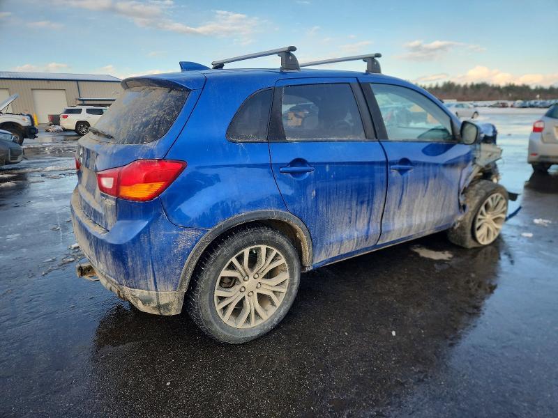 2017 Mitsubishi Outlander Sport es