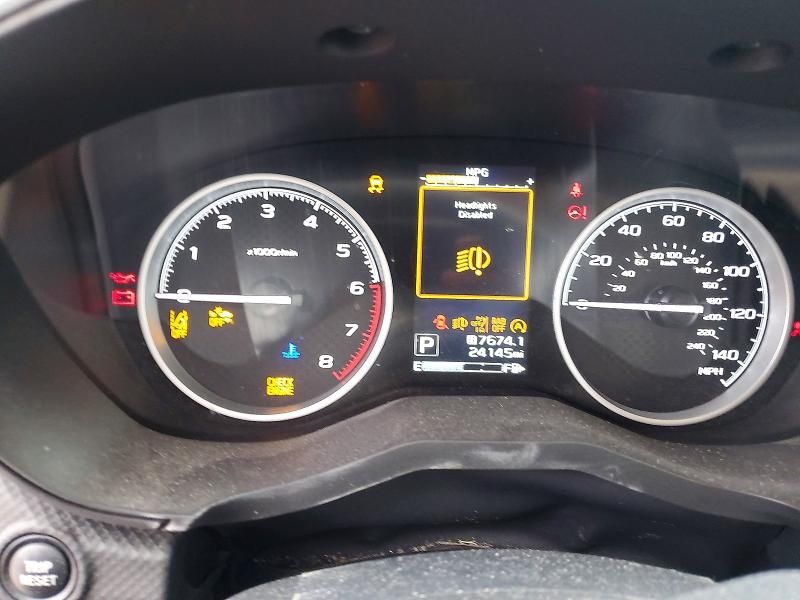 2022 Subaru Forester Limited