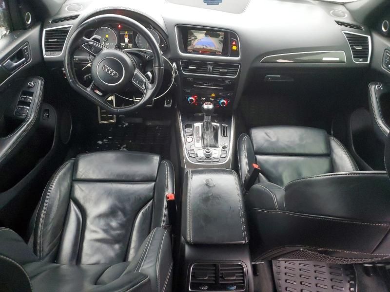 2015 Audi SQ5 Prestige