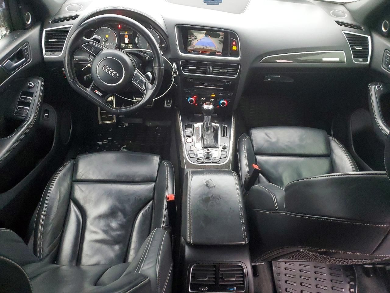 2015 Audi SQ5 Prestige