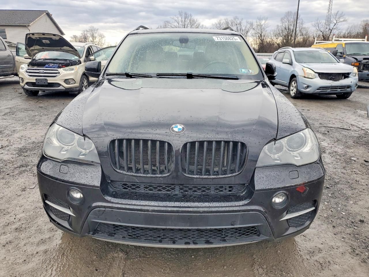 2013 BMW X5 Xdrive35i