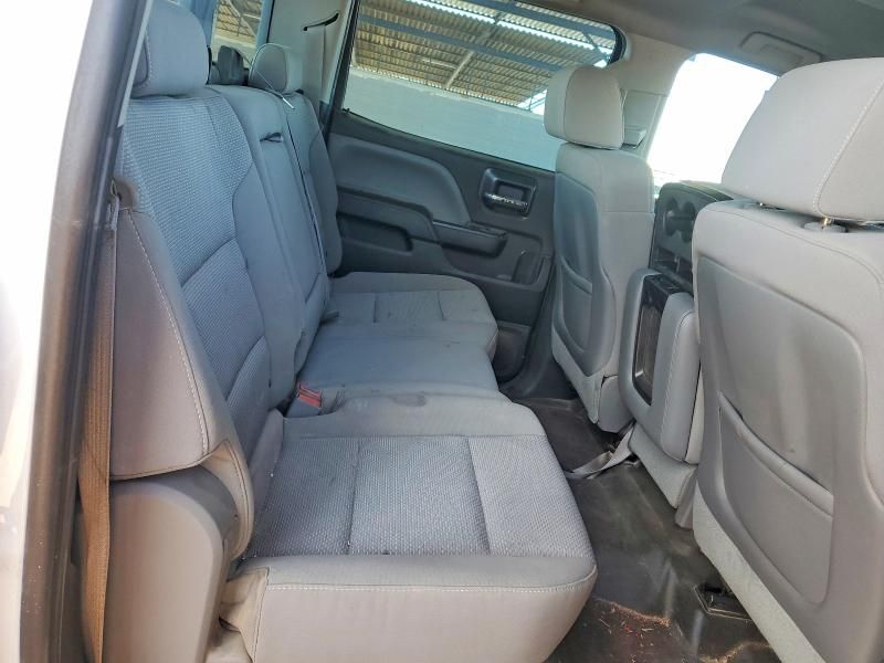 2014 Chevrolet Silverado K1500