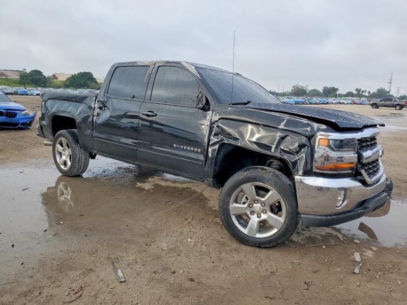 2017 Chevrolet Silverado C1500 lt